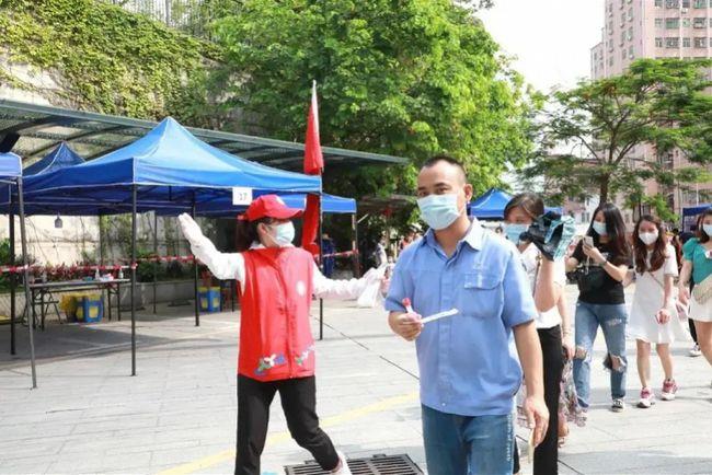 深圳两级法院94名志愿者积极投身疫情防控一线