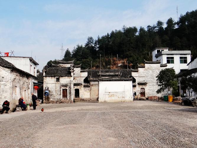 旅游印象之104:俞源太极星象村