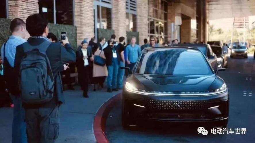 恒大法拉第未来智能汽车(中国)集团揭牌 ff91整车明年