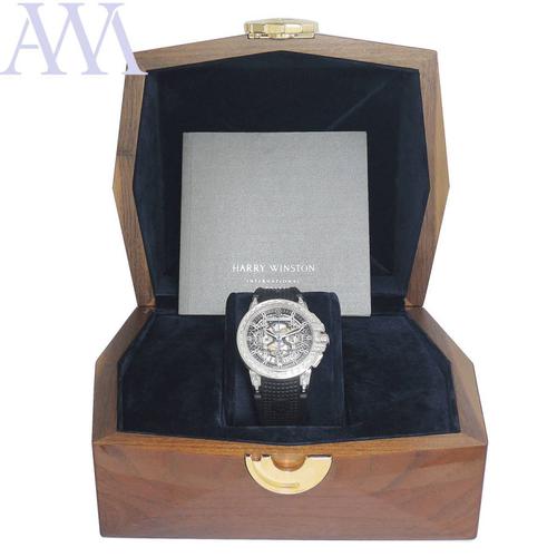 ラフ oceach44ww001 wg【中古】 商品说明 【ブランド】harrywinston