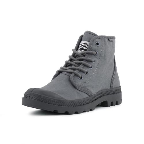 【男女可穿】【情侣款】【包税】palladium/帕拉丁男鞋 街头休闲高帮