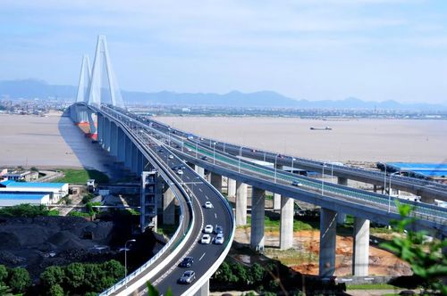 从"南北难通"到4座大桥,看椒江上的百年巨变