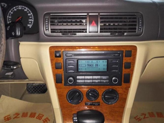 【苏州】2008年2月 大众 帕萨特领驭 1.