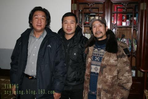 方俊的资深国家一级摄影师