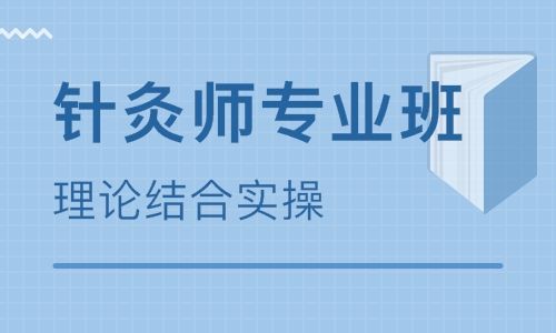 中慈针灸师专业班