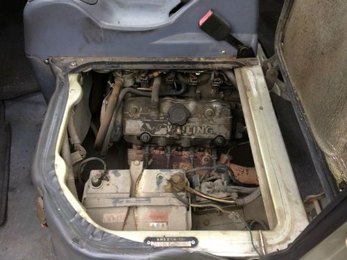 上汽通用五菱 五菱之光1.05-mt基本型7座(国Ⅲ带obd)