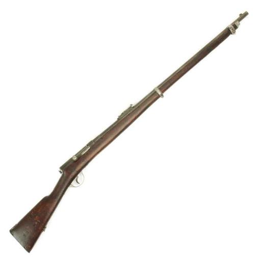 日本近代第一款自研步枪村田13式的来由