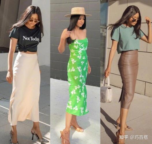 梨形身材的女孩子不高怎么搭配衣服呢