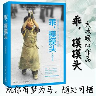 乖 摸摸头 大冰的书 12个不舍得读完的暖心励志故事 文艺小说随笔
