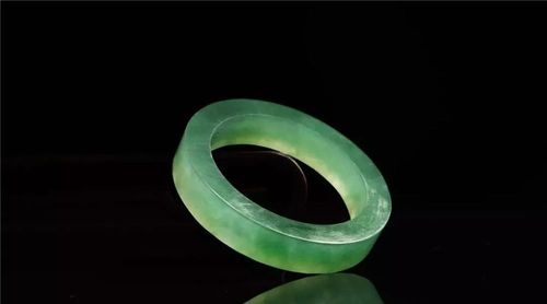 翡翠成品手镯pk毛坯手镯,孰美?