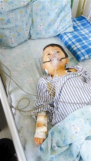 3岁半女孩罹患癌症盼救助