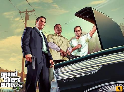 gta5:主角富兰克林性格分析,伪君子还是真小人?麦克表示有话说