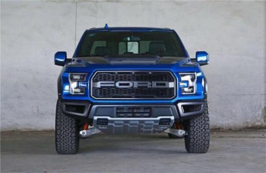 2020款福特猛禽f150冲量折扣空前热卖惠