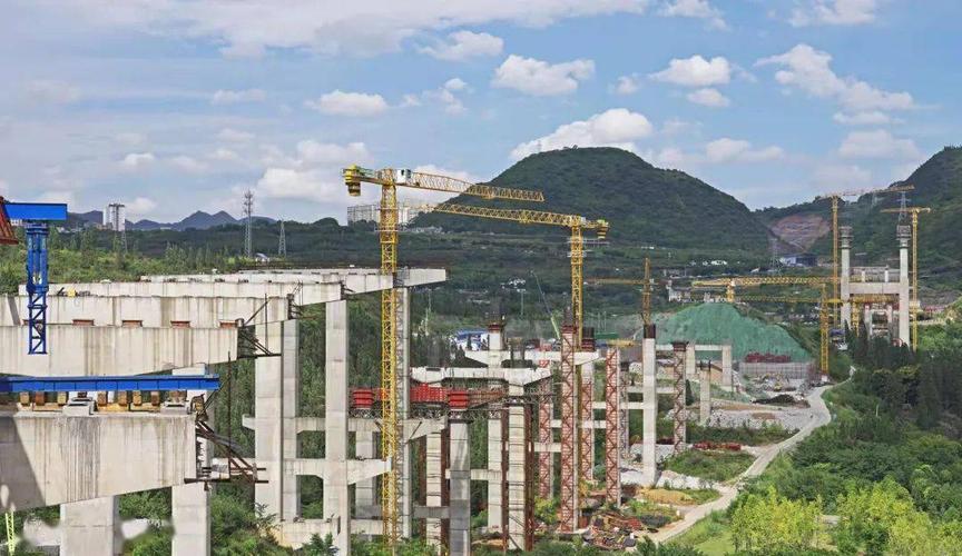 兴义市,义龙新区推进金州大桥建设 助推双城一体化发展