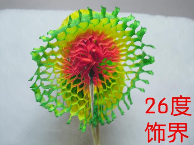 临沂非物质文化遗产刘氏翻花 纸翻花 民间艺术品庙会地摊热销货