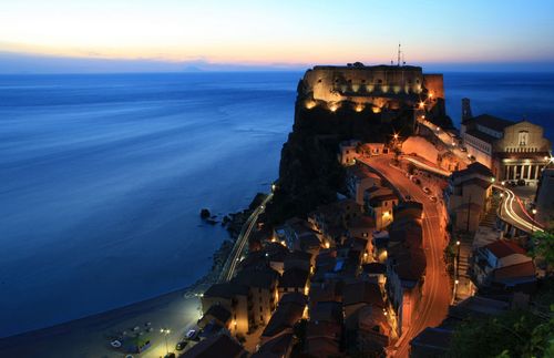 scilla   calabria