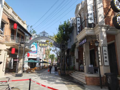 南昌县原城纪文旅项目