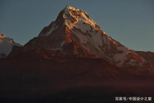 摄影师erika parfenova 镜头下美丽的喜马拉雅山风景(上)