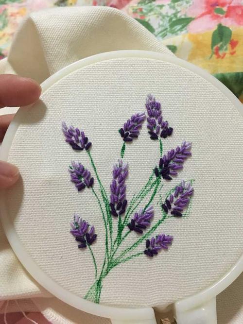 对于刺绣初学者,有什么推荐的针法图案或者书籍吗?