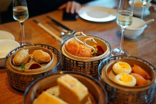 来评评米其林一星餐厅的混搭