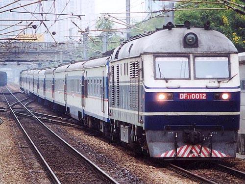 广九直通车用的是什么列车