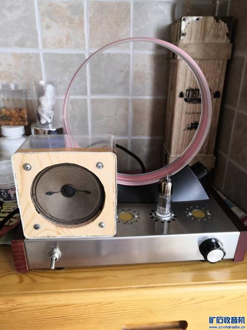 又一得意之作…6s6单灯来复式收音机试制成功!