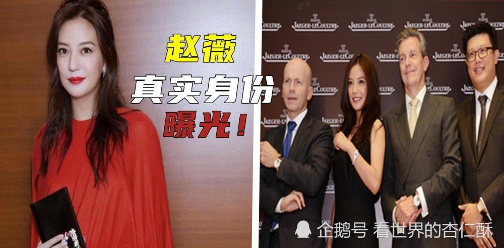 赵薇为什么被封杀