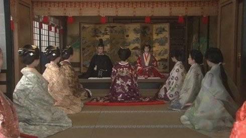 平城天皇的家族成员