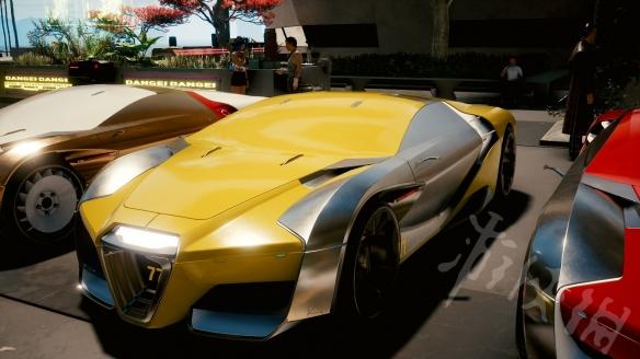 《赛博朋克2077》石中剑跑车有哪些配色 石中剑配色一览