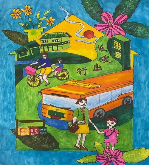 昆山市"环境健康杯"中小学生绘画比赛结果揭晓