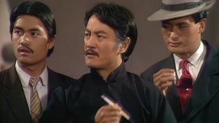 洪金宝4大经典角色,王宝垫底,张三丰第2,第1早已深入人心