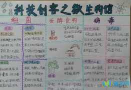 木工创客中心手抄报 手抄报图片大全