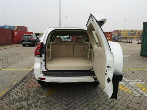 平行进口18款普拉多分期怎么分丰田普拉2020款平行进口版