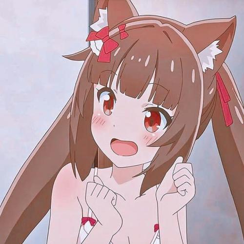 《巧克力与香子兰》动漫头像壁纸自剪,无水印分享