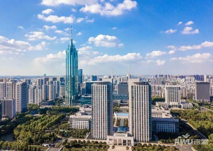常州牡丹蓝光晶曜20#楼加推在即—约97-112m户型价格