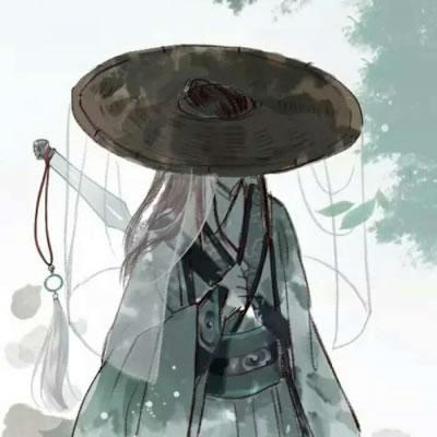 帅气古风动漫男生图片头像