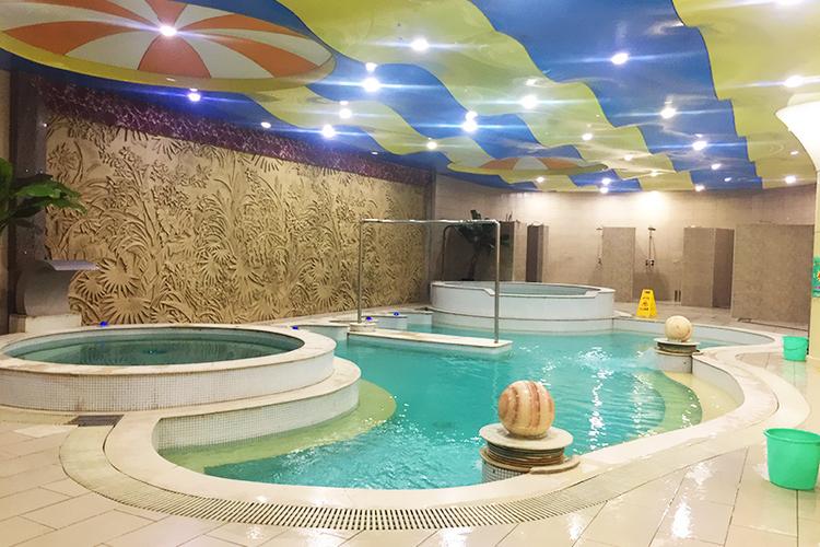 香水湾洗浴会所