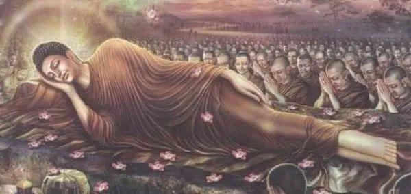 菩提之路吉祥卧实现高质量睡眠必须会的睡姿