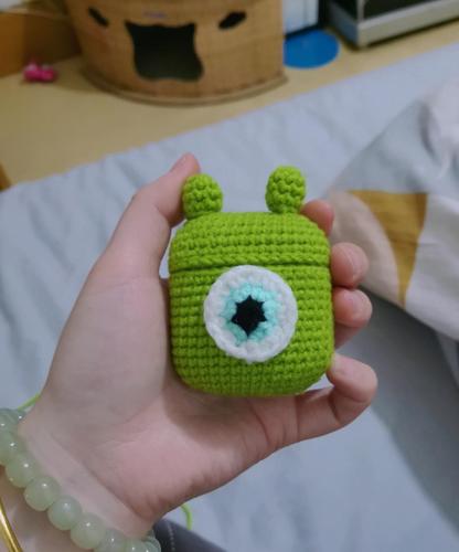 【钩针】各种耳机套