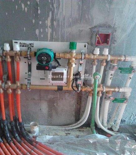 地暖一天用会用到多少天然气地暖如何使用