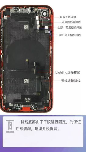 iphonexr拆解廉价版的苹果手机做工还考究吗