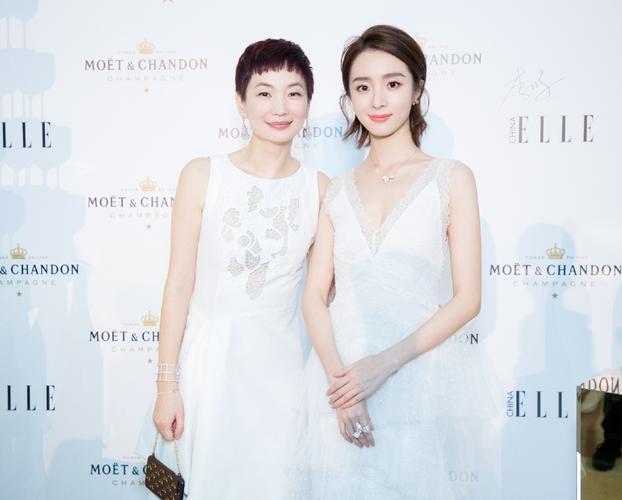 演员 胡冰卿参加的各种活动图片