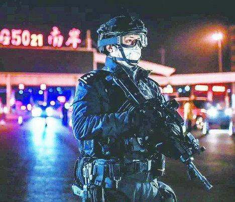 厦门警方在疫情防控期间强化社会面治安管控成效显著