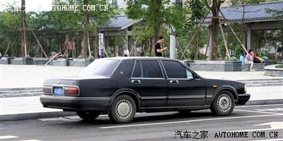 经典老车-90年代日产公爵王cedric y31 vip classic 柴油版