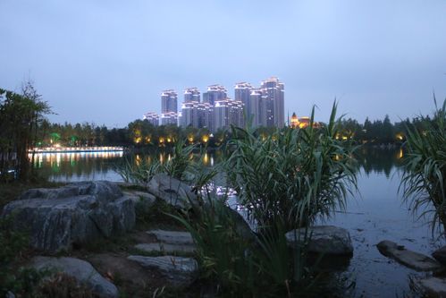 许昌北海——旅游新天地 (来自:追梦行者)
