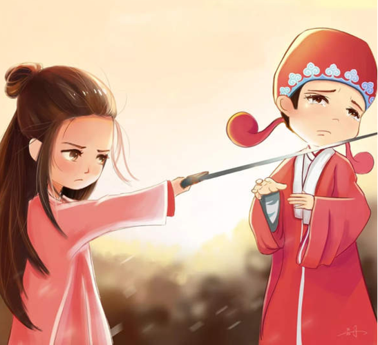 至尊宝图片头像图片