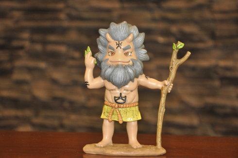 我会在茵香河召开炎帝动漫座谈会