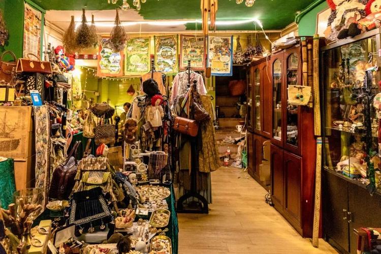 专卖80年代旧物海珠区这间复古杂货店知道的人还不多