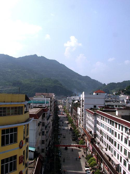 【保靖摄影图片】湖南湘西保靖县城纪实摄影_太平洋电脑网摄影部落