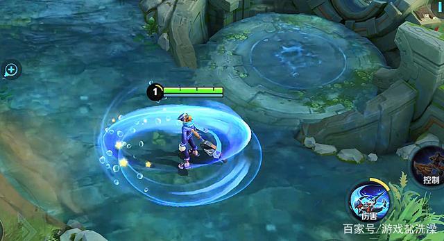 当近战英雄攻速提高20倍后,吕布施展雷霆半月斩,老夫子有点秀